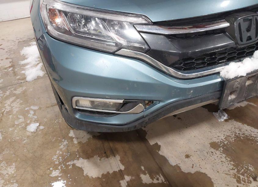 Photo 6 of 2015 Honda Cr-v EX (VIN 5J6RM4H51FL098427)