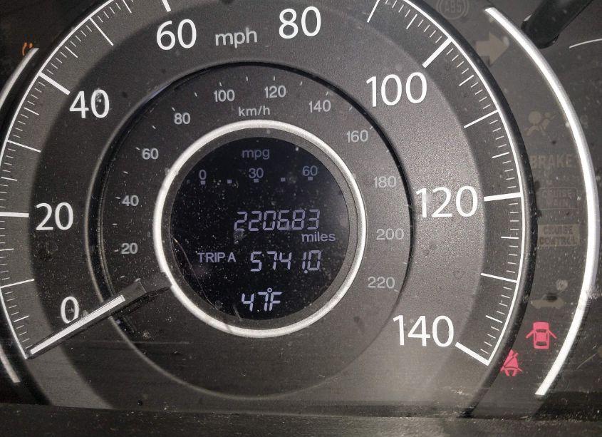 Photo 7 of 2015 Honda Cr-v EX (VIN 5J6RM4H51FL098427)