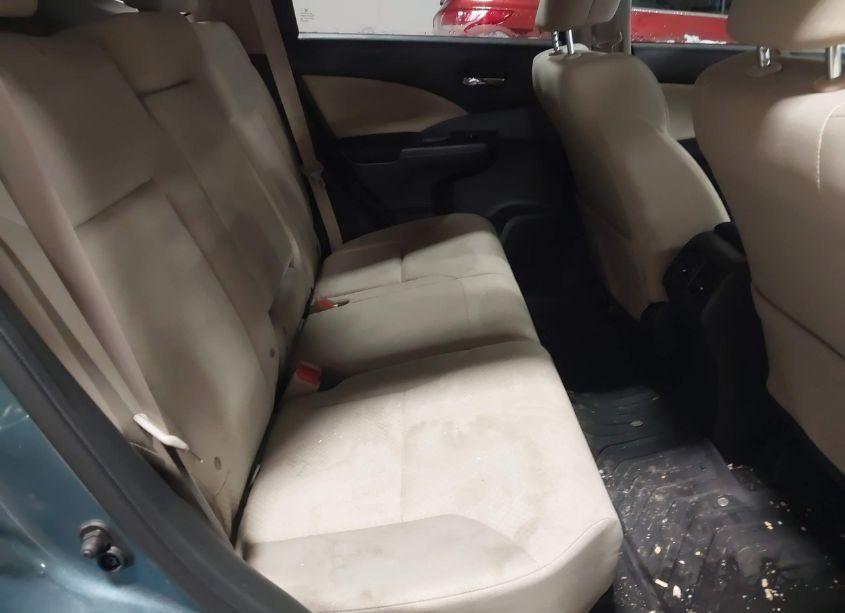 Photo 8 of 2015 Honda Cr-v EX (VIN 5J6RM4H51FL098427)