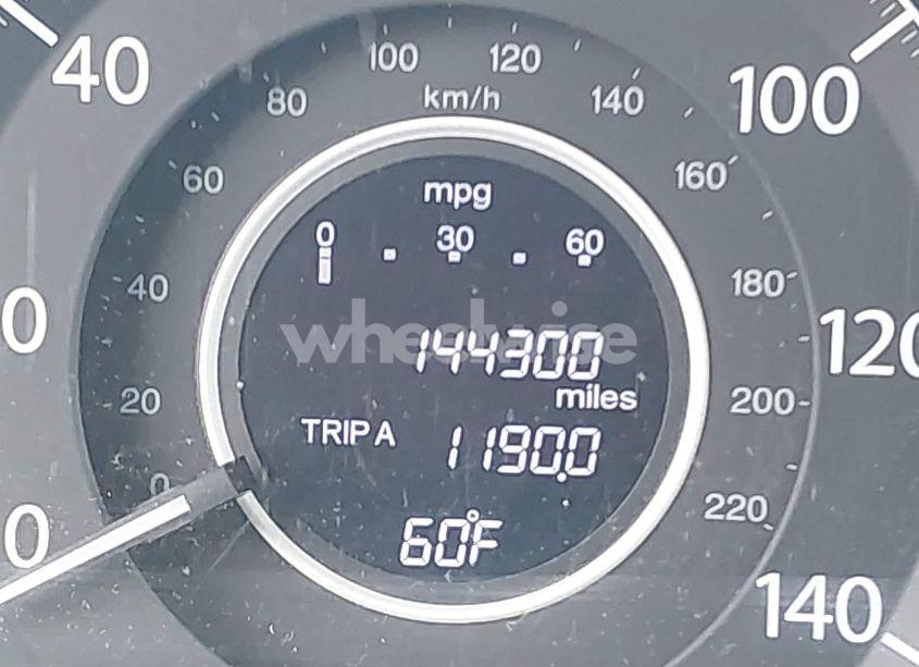 Photo 16 of 2016 Honda Cr-v EX (VIN 5J6RM4H51GL109587)