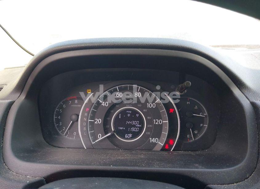 Photo 7 of 2016 Honda Cr-v EX (VIN 5J6RM4H51GL109587)