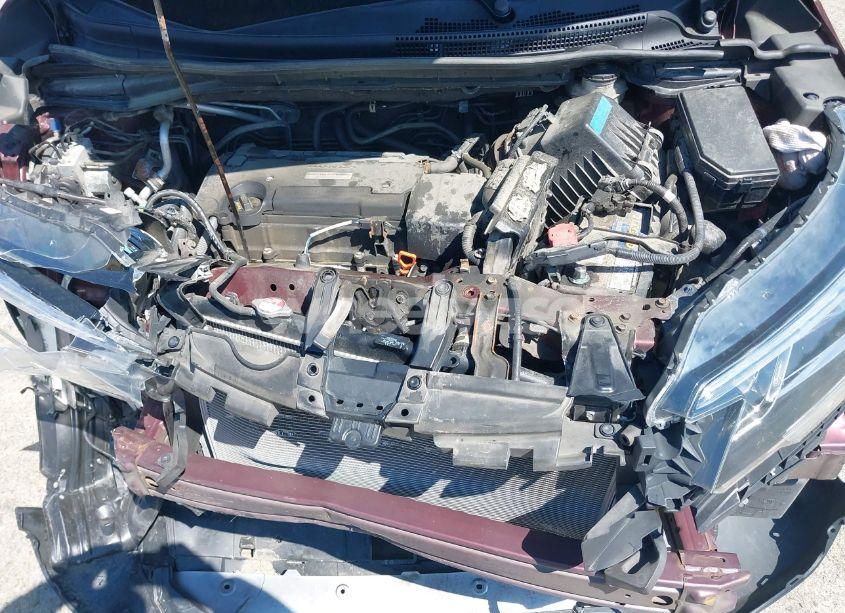 Photo 10 of 2016 Honda Cr-v EX (VIN 5J6RM4H51GL140497)