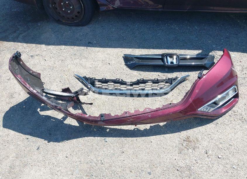 Photo 11 of 2016 Honda Cr-v EX (VIN 5J6RM4H51GL140497)