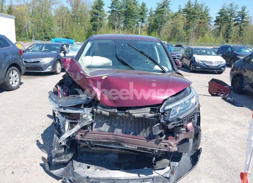 Photo 12 of 2016 Honda Cr-v EX (VIN 5J6RM4H51GL140497)