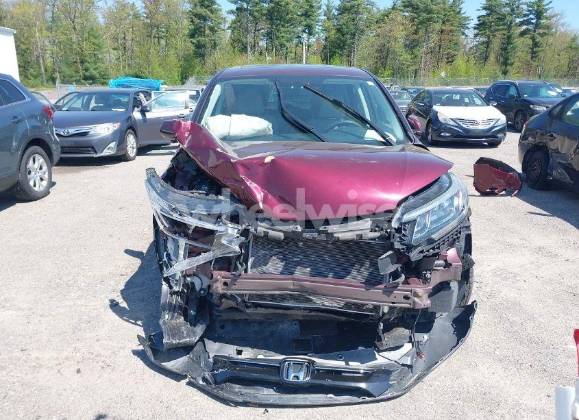 Photo 6 of 2016 Honda Cr-v EX (VIN 5J6RM4H51GL140497)