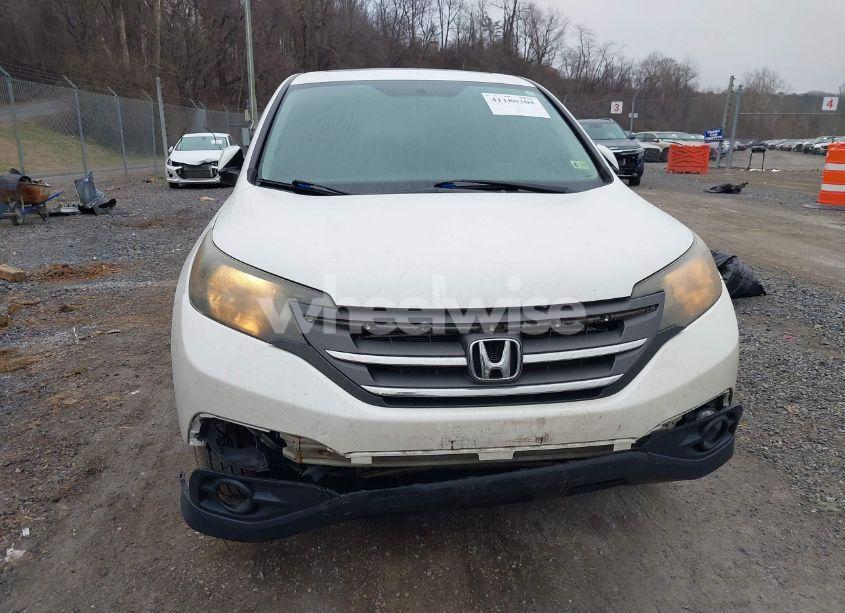 Photo 12 of 2012 Honda Cr-v EX (VIN 5J6RM4H52CL015941)