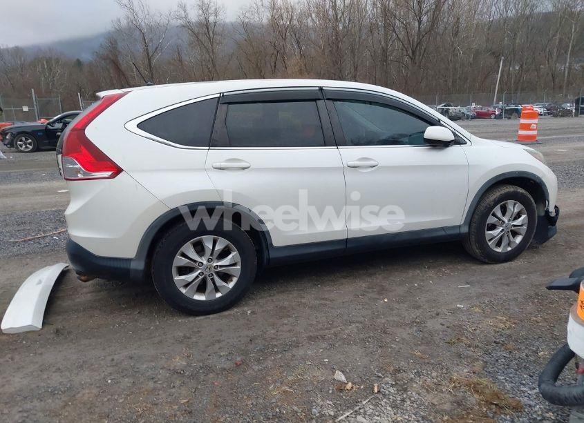 Photo 13 of 2012 Honda Cr-v EX (VIN 5J6RM4H52CL015941)