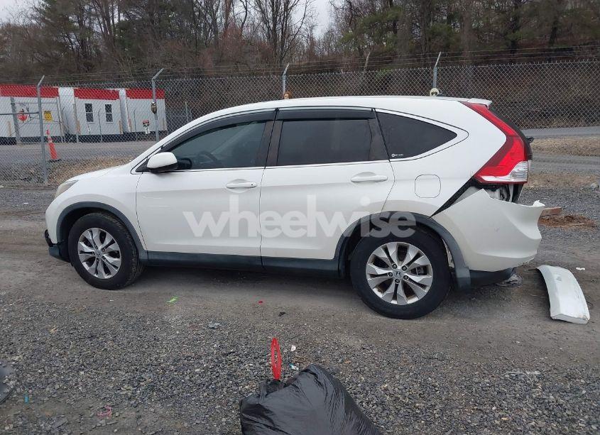 Photo 14 of 2012 Honda Cr-v EX (VIN 5J6RM4H52CL015941)