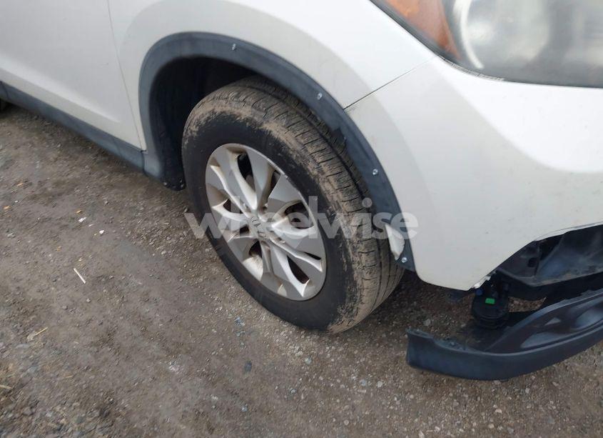 Photo 19 of 2012 Honda Cr-v EX (VIN 5J6RM4H52CL015941)