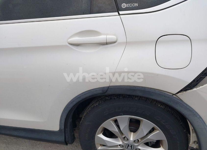 Photo 20 of 2012 Honda Cr-v EX (VIN 5J6RM4H52CL015941)