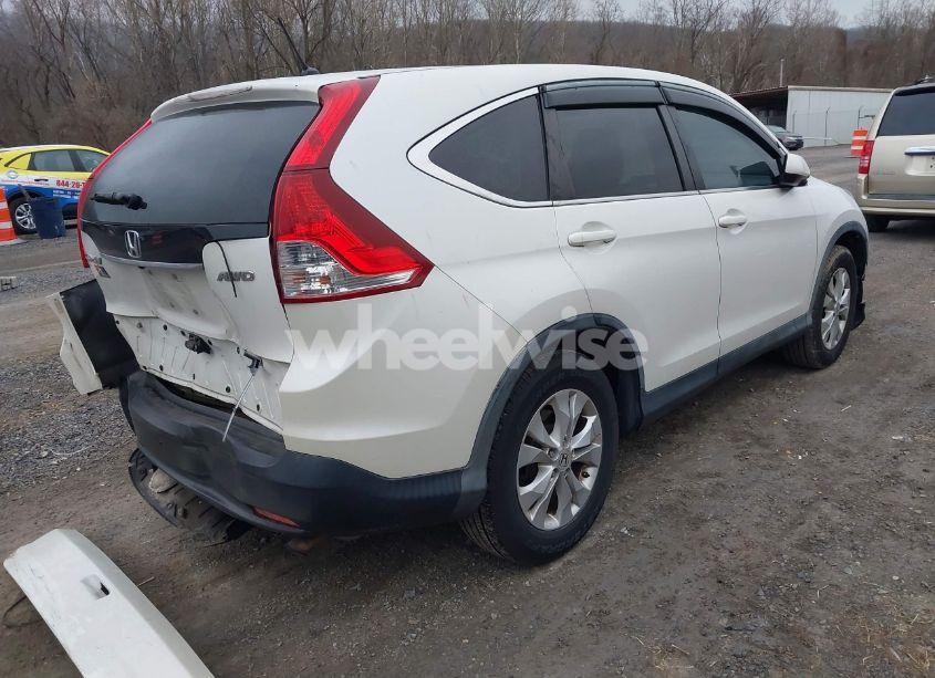 Photo 4 of 2012 Honda Cr-v EX (VIN 5J6RM4H52CL015941)