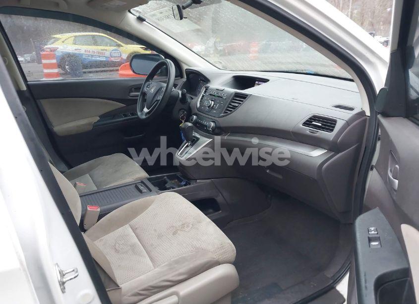 Photo 5 of 2012 Honda Cr-v EX (VIN 5J6RM4H52CL015941)