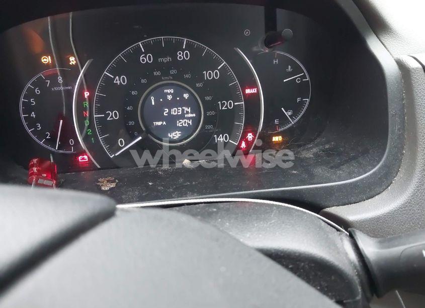 Photo 7 of 2012 Honda Cr-v EX (VIN 5J6RM4H52CL015941)