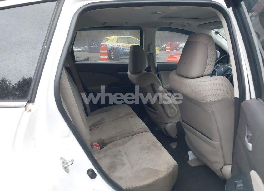 Photo 8 of 2012 Honda Cr-v EX (VIN 5J6RM4H52CL015941)