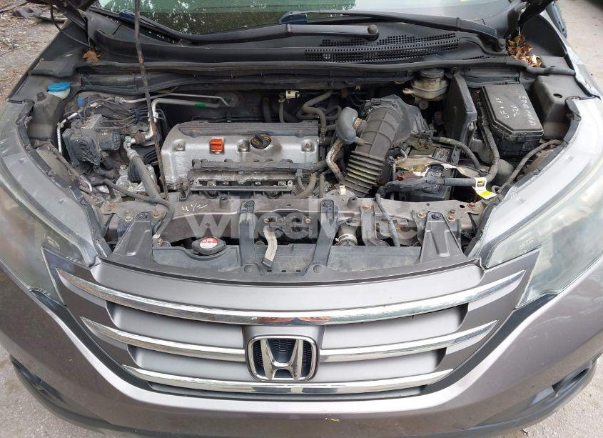 Photo 10 of 2012 Honda Cr-v EX (VIN 5J6RM4H52CL049667)