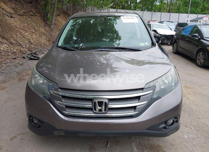 Photo 12 of 2012 Honda Cr-v EX (VIN 5J6RM4H52CL049667)