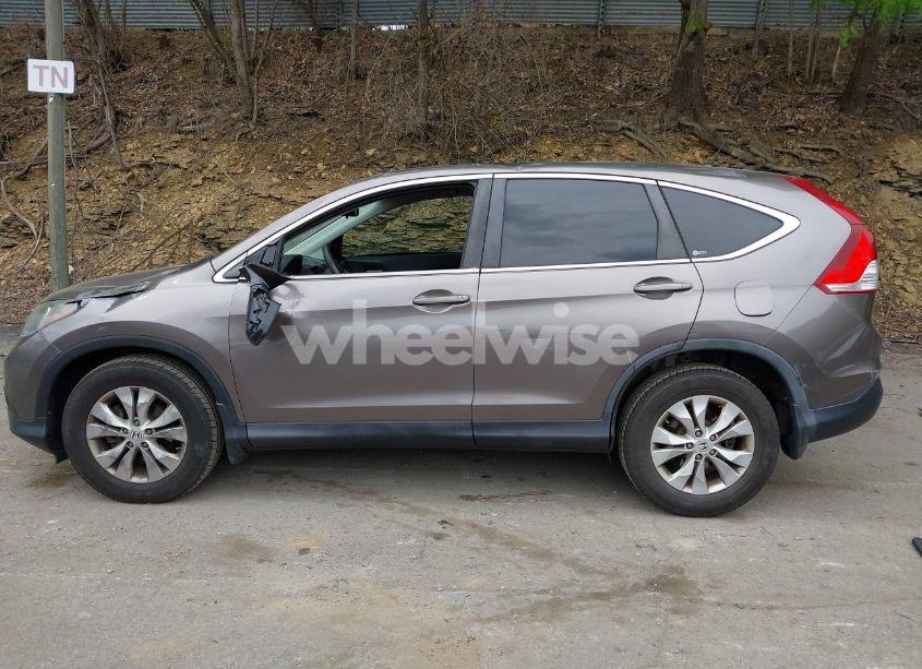 Photo 14 of 2012 Honda Cr-v EX (VIN 5J6RM4H52CL049667)
