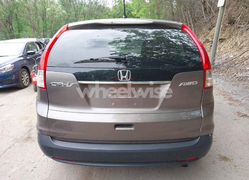 Photo 16 of 2012 Honda Cr-v EX (VIN 5J6RM4H52CL049667)
