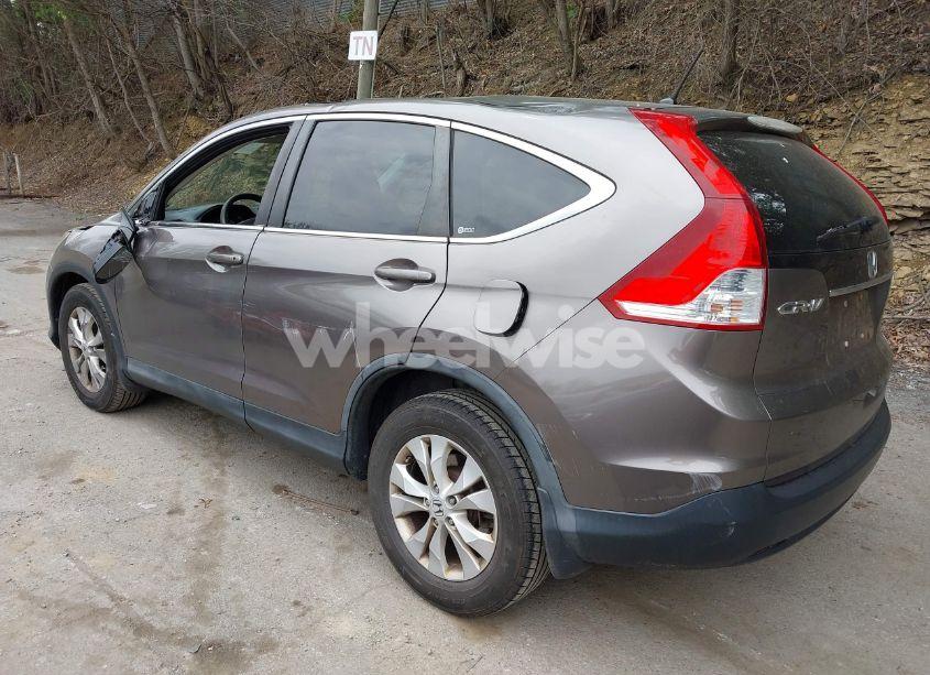 Photo 3 of 2012 Honda Cr-v EX (VIN 5J6RM4H52CL049667)