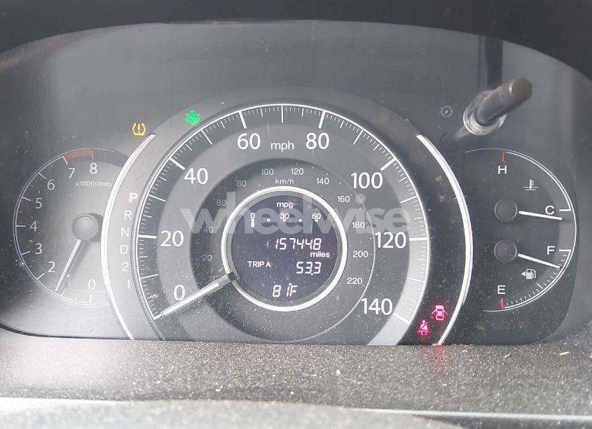 Photo 7 of 2012 Honda Cr-v EX (VIN 5J6RM4H52CL049667)