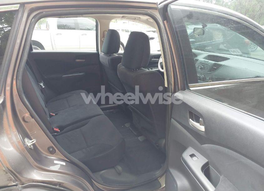 Photo 8 of 2012 Honda Cr-v EX (VIN 5J6RM4H52CL049667)