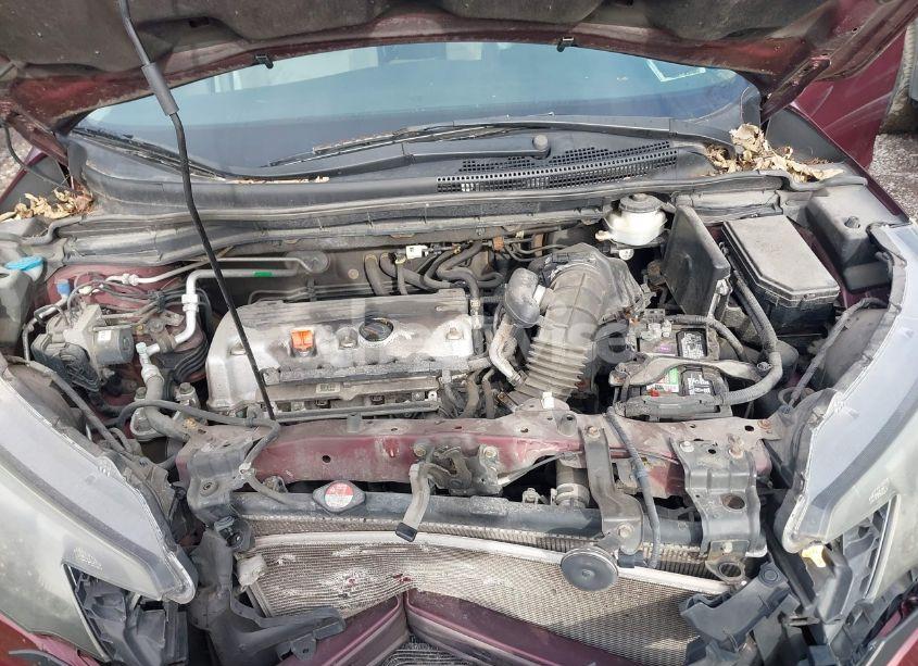 Photo 10 of 2012 Honda Cr-v EX (VIN 5J6RM4H52CL050592)