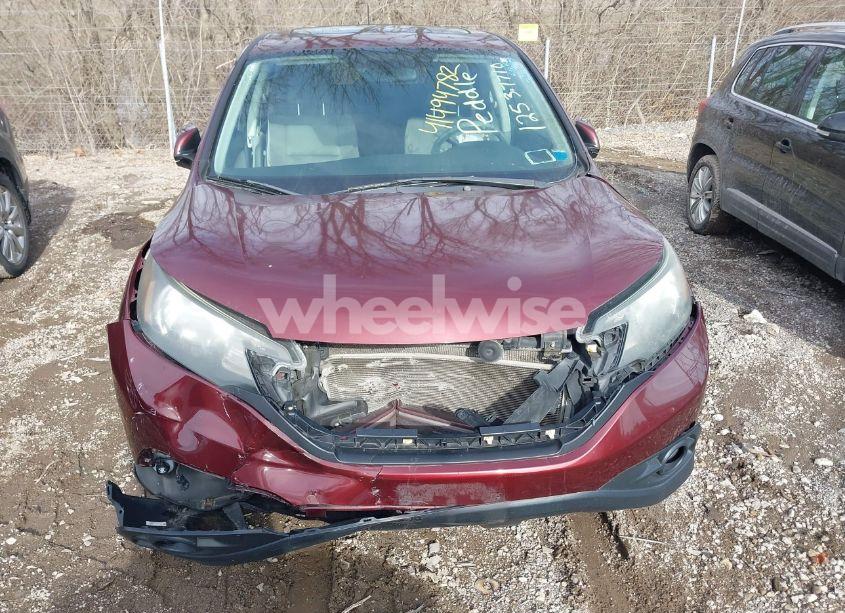 Photo 12 of 2012 Honda Cr-v EX (VIN 5J6RM4H52CL050592)