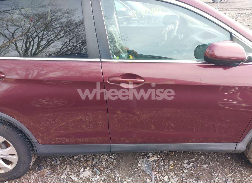 Photo 13 of 2012 Honda Cr-v EX (VIN 5J6RM4H52CL050592)