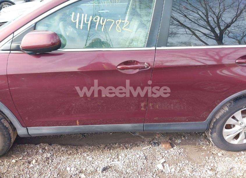 Photo 14 of 2012 Honda Cr-v EX (VIN 5J6RM4H52CL050592)