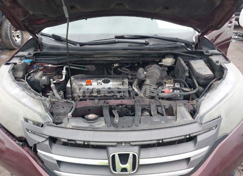 Photo 10 of 2012 Honda Cr-v EX (VIN 5J6RM4H52CL060491)