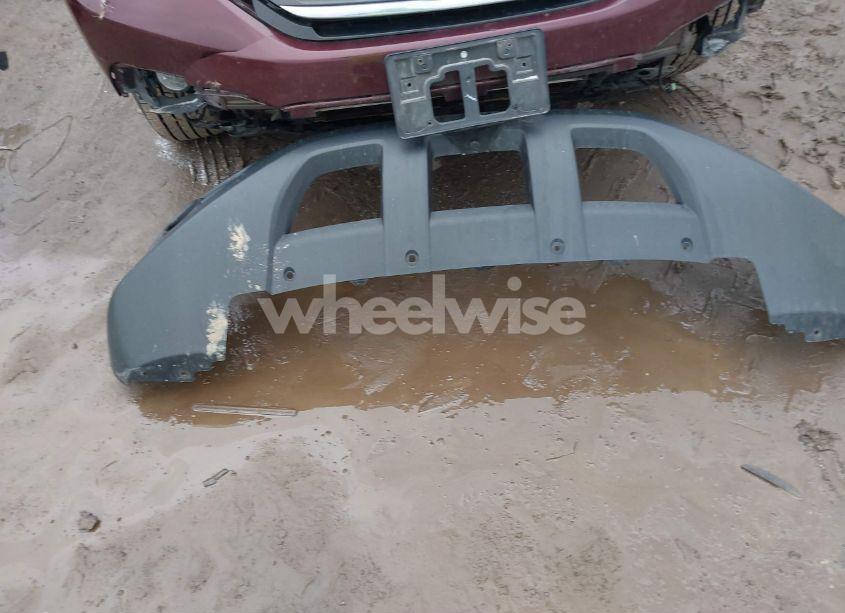 Photo 12 of 2012 Honda Cr-v EX (VIN 5J6RM4H52CL060491)