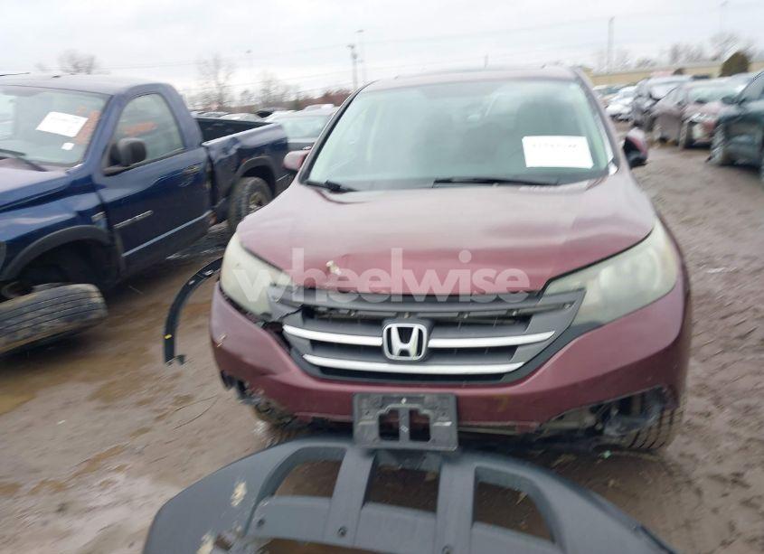 Photo 13 of 2012 Honda Cr-v EX (VIN 5J6RM4H52CL060491)