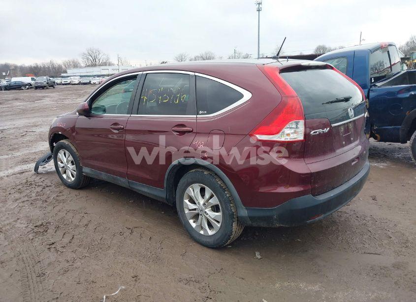 Photo 15 of 2012 Honda Cr-v EX (VIN 5J6RM4H52CL060491)