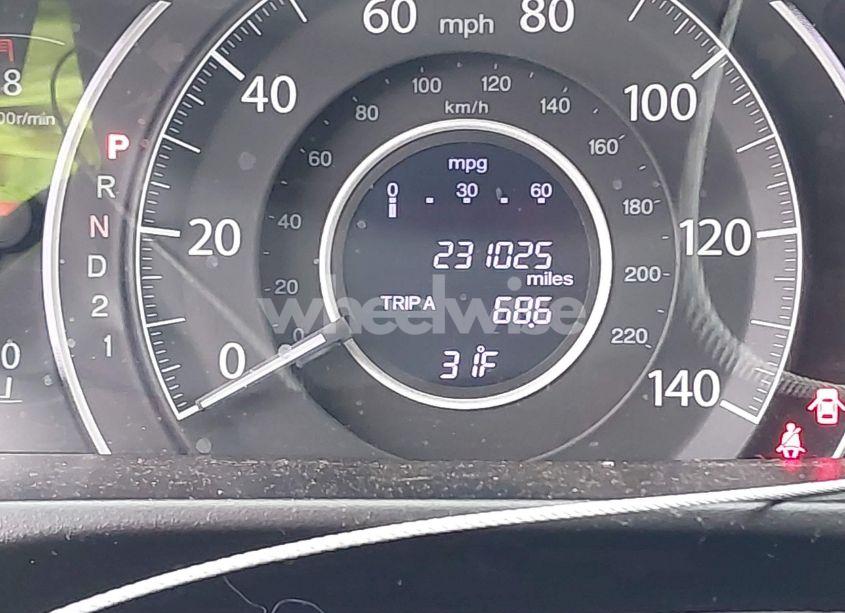 Photo 16 of 2012 Honda Cr-v EX (VIN 5J6RM4H52CL060491)