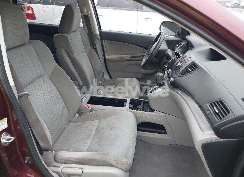 Photo 5 of 2012 Honda Cr-v EX (VIN 5J6RM4H52CL060491)