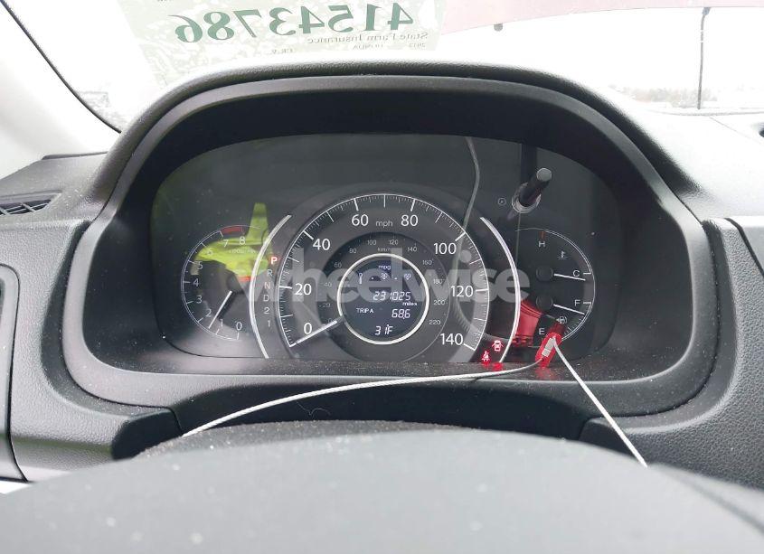 Photo 7 of 2012 Honda Cr-v EX (VIN 5J6RM4H52CL060491)