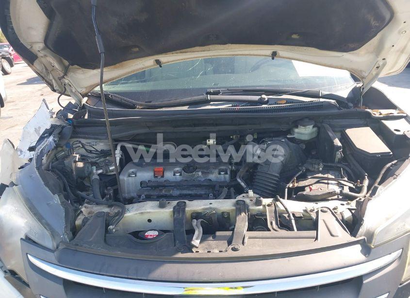 Photo 10 of 2012 Honda Cr-v EX (VIN 5J6RM4H52CL076545)