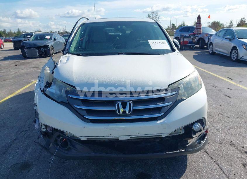 Photo 12 of 2012 Honda Cr-v EX (VIN 5J6RM4H52CL076545)