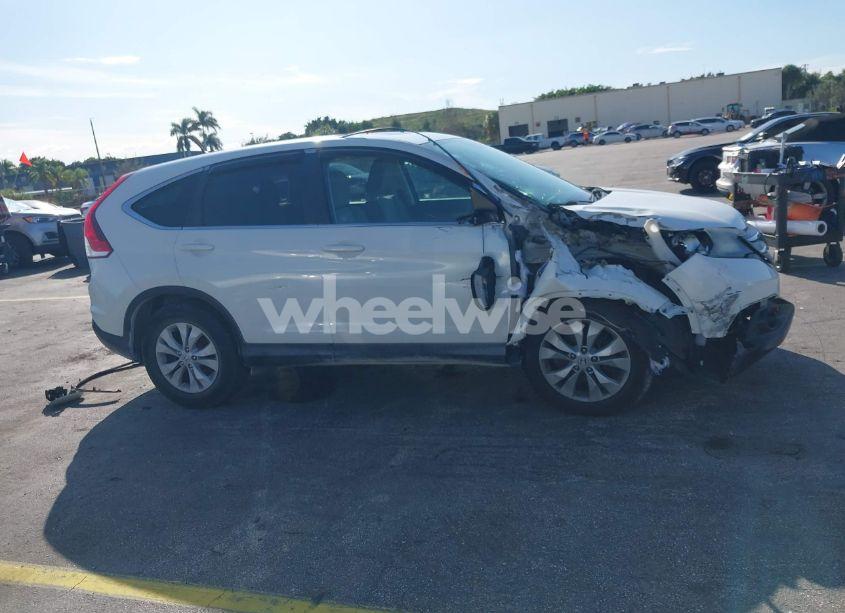 Photo 13 of 2012 Honda Cr-v EX (VIN 5J6RM4H52CL076545)