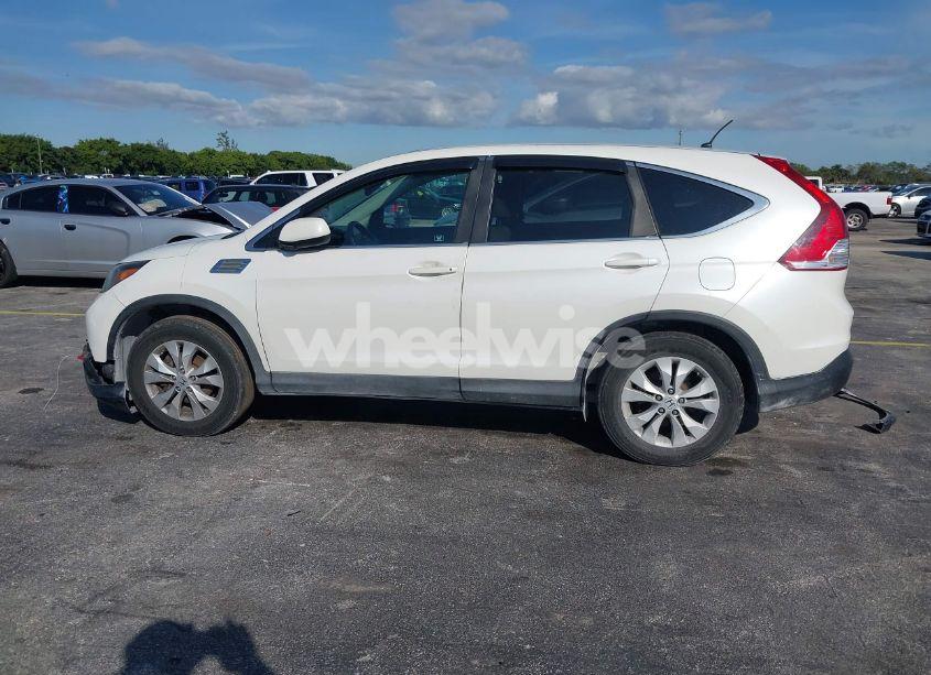 Photo 14 of 2012 Honda Cr-v EX (VIN 5J6RM4H52CL076545)