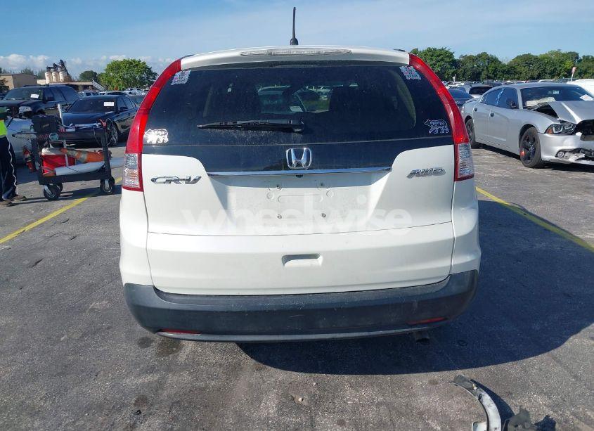 Photo 16 of 2012 Honda Cr-v EX (VIN 5J6RM4H52CL076545)