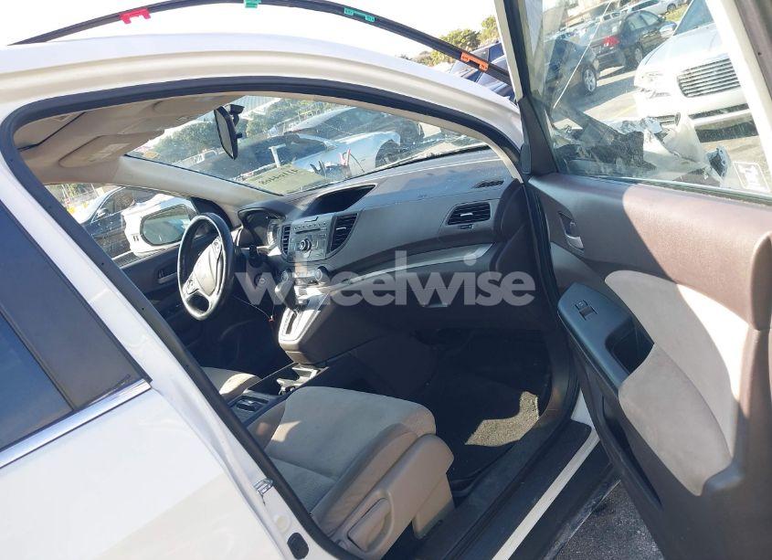 Photo 5 of 2012 Honda Cr-v EX (VIN 5J6RM4H52CL076545)