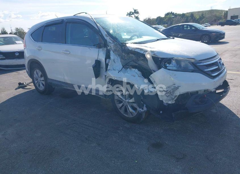 Photo 6 of 2012 Honda Cr-v EX (VIN 5J6RM4H52CL076545)