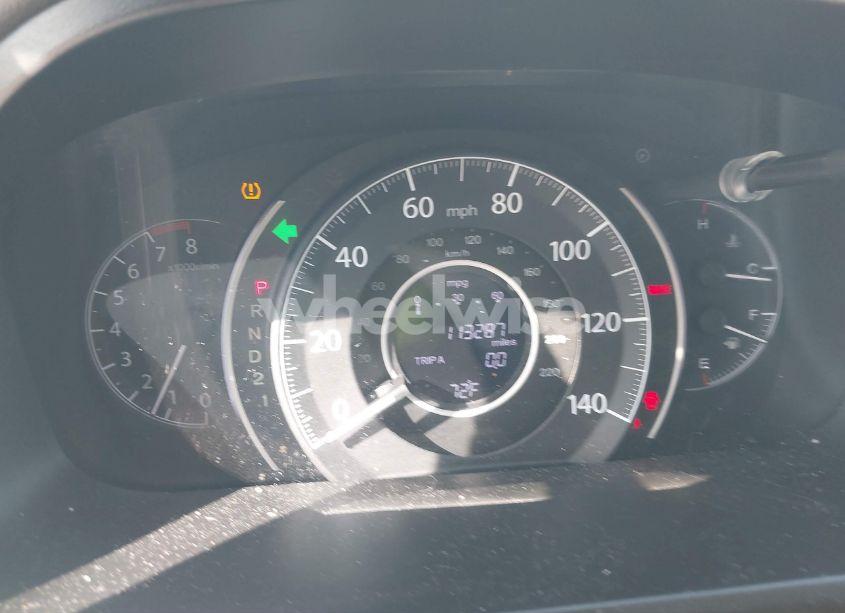 Photo 7 of 2012 Honda Cr-v EX (VIN 5J6RM4H52CL076545)