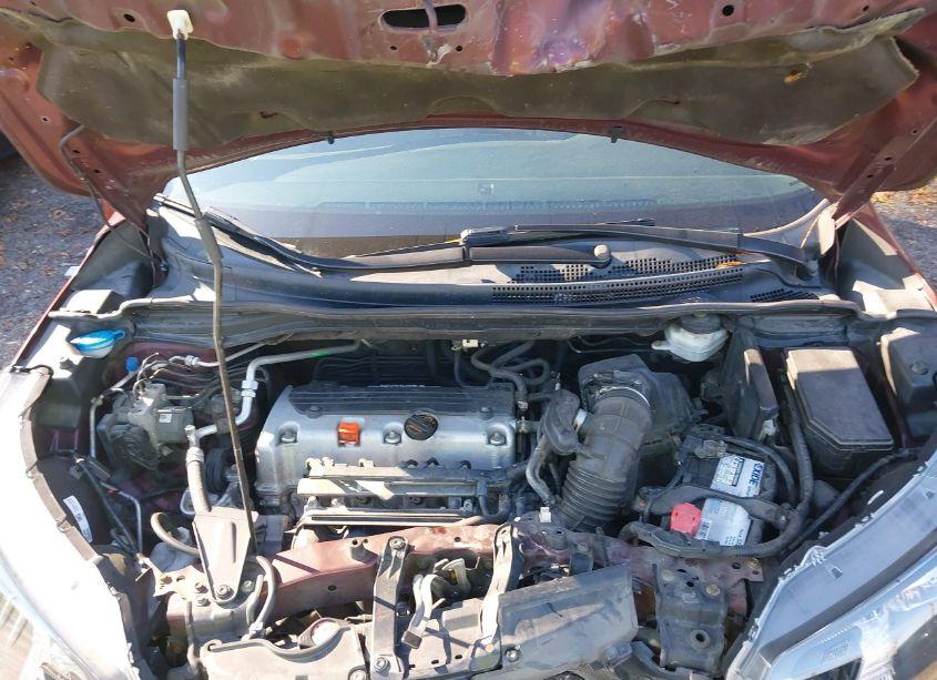 Photo 10 of 2013 Honda Cr-v EX (VIN 5J6RM4H52DL036063)