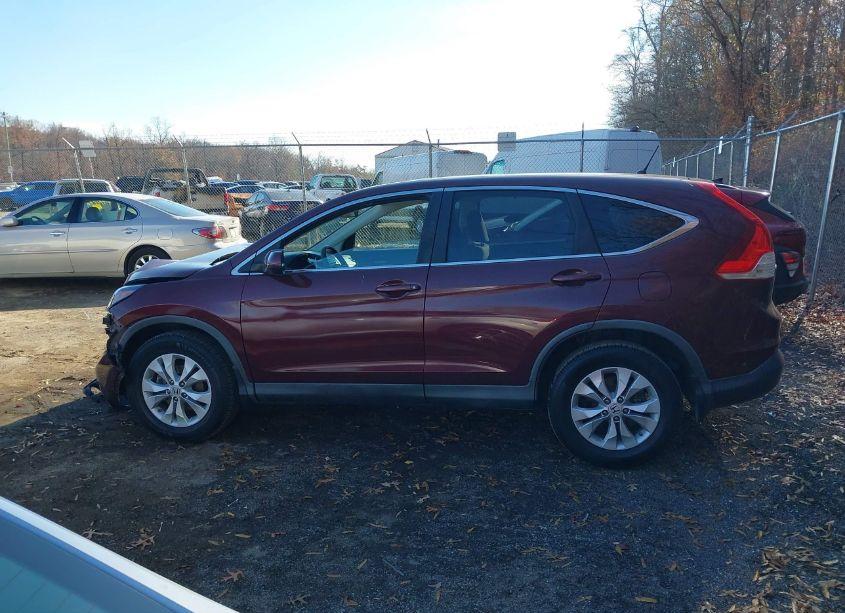 Photo 15 of 2013 Honda Cr-v EX (VIN 5J6RM4H52DL036063)