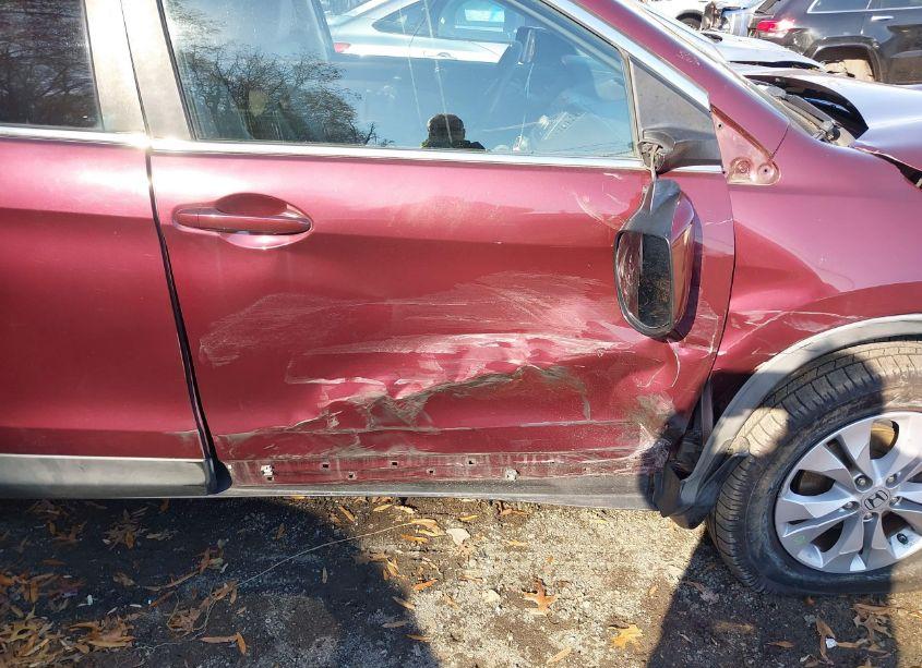 Photo 18 of 2013 Honda Cr-v EX (VIN 5J6RM4H52DL036063)