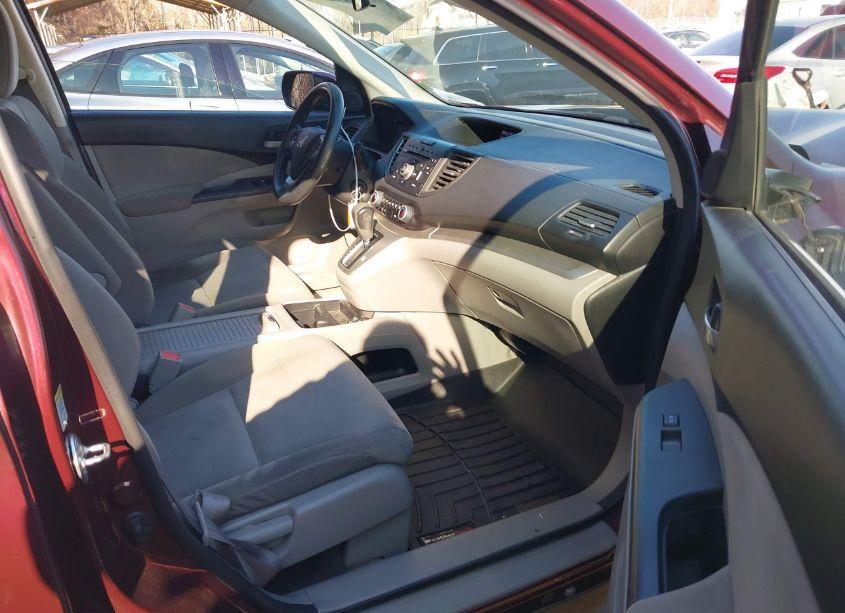 Photo 5 of 2013 Honda Cr-v EX (VIN 5J6RM4H52DL036063)