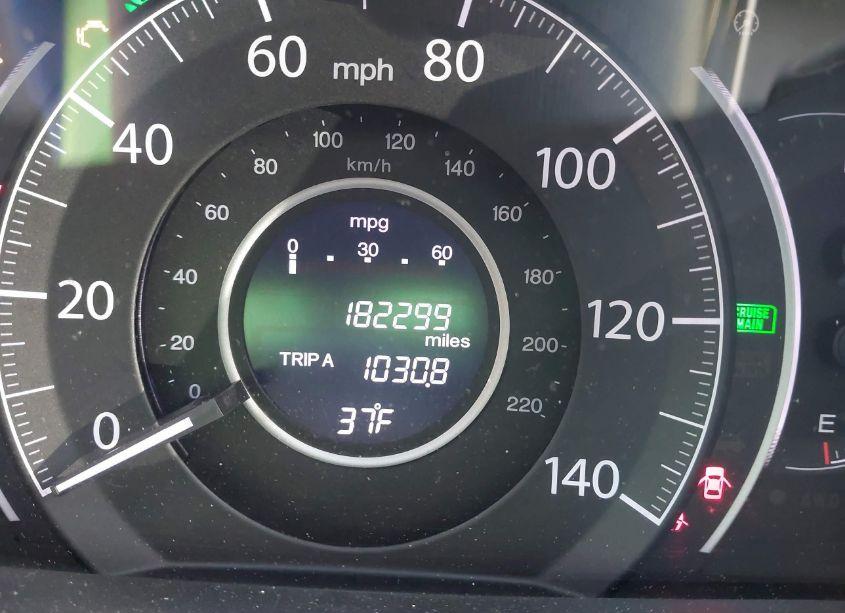 Photo 7 of 2013 Honda Cr-v EX (VIN 5J6RM4H52DL036063)