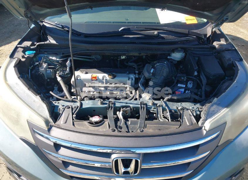 Photo 10 of 2013 Honda Cr-v EX (VIN 5J6RM4H52DL055552)